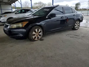 2009 HONDA ACCORD