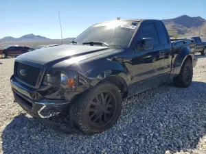 2006 FORD F150