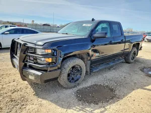 2015 CHEVROLET SILVERADO