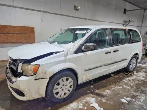 2014 DODGE CARAVAN