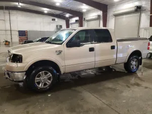2007 FORD F150