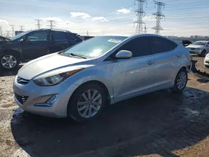 2015 HYUNDAI ELANTRA
