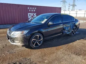 2015 HONDA ACCORD
