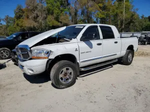 2006 DODGE RAM 2500