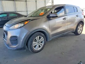 2018 KIA SPORTAGE