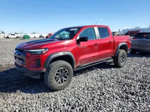 2025 CHEVROLET COLORADO