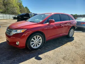 2012 TOYOTA VENZA