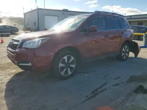 2018 SUBARU FORESTER 2