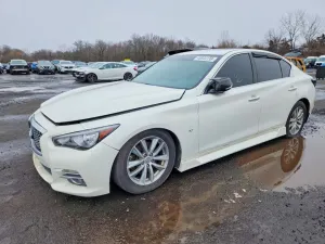 2014 INFINITI Q50