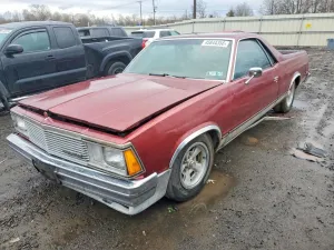 CHEV EL CAMINO