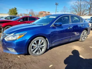 2017 NISSAN ALTIMA