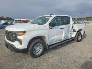 2024 CHEVROLET SILVERADO