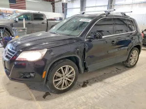 2011 VOLKSWAGEN TIGUAN