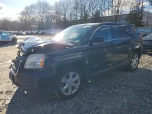 2017 GMC TERRAIN