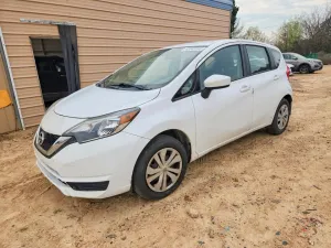 2018 NISSAN VERSA