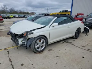 2008 TOYOTA CAMRY SOLA