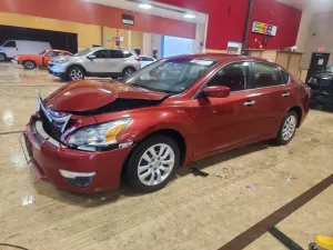 2015 NISSAN ALTIMA