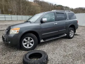 2011 NISSAN ARMADA