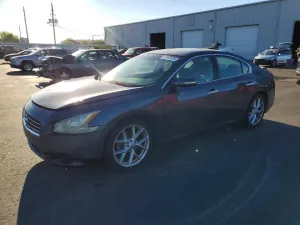2009 NISSAN MAXIMA
