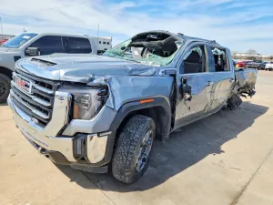 2025 GMC SIERRA