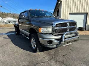 2005 DODGE RAM 2500