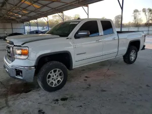 2014 GMC SIERRA