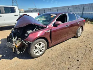 2016 KIA OPTIMA