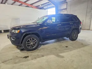 2017 JEEP GRAND CHER