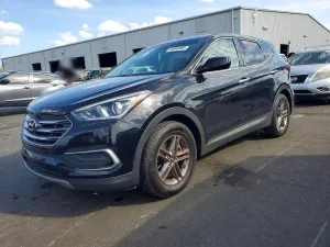 2018 HYUNDAI SANTA FE
