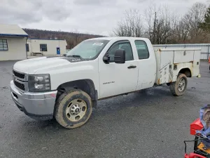 2011 CHEVROLET SILVERADO