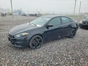 2016 DODGE DART