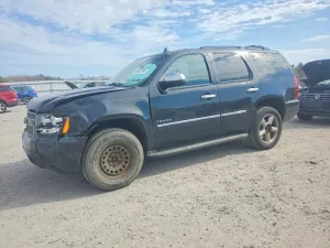 2012 CHEVROLET TAHOE
