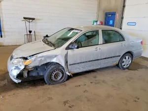 2007 TOYOTA COROLLA