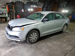 2016 VOLKSWAGEN JETTA