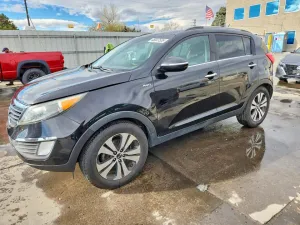 2011 KIA SPORTAGE