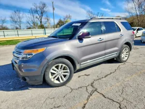 2013 FORD EXPLORER