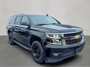 2019 CHEVROLET SUBURBAN