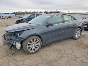 2014 CHEVROLET MALIBU