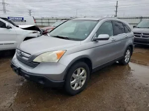 2007 HONDA CRV