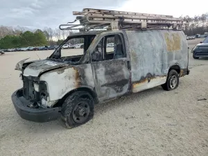 2007 CHEVROLET EXPRESS