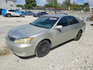2006 TOYOTA CAMRY