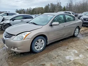 2012 NISSAN ALTIMA
