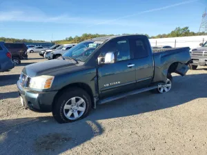 2005 NISSAN TITAN