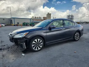 2017 HONDA ACCORD