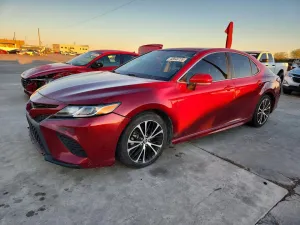 2018 TOYOTA CAMRY