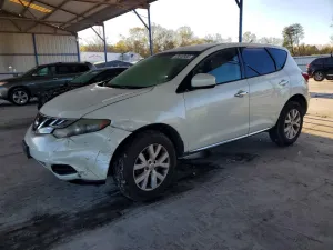 2011 NISSAN MURANO