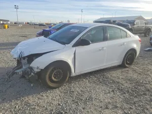 2015 CHEVROLET CRUZE