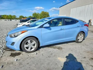 2011 HYUNDAI ELANTRA