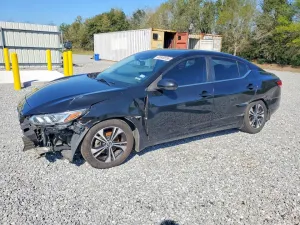 2020 NISSAN SENTRA