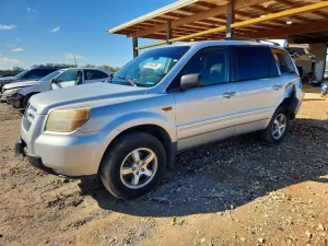 2006 HONDA PILOT